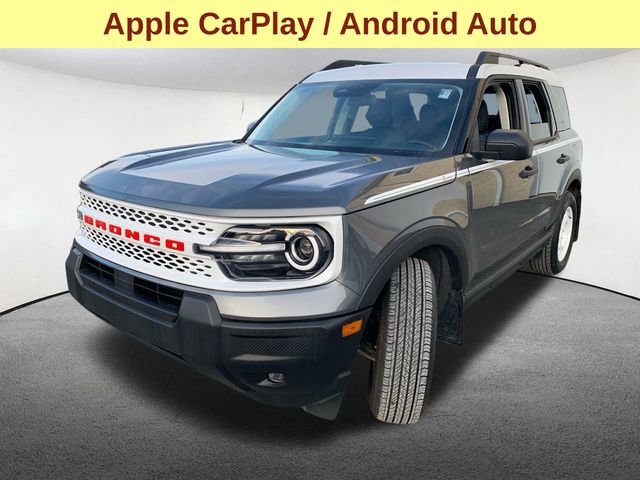 Used 2025 Ford Bronco Sport Heritage w/ Convenience Package image 5