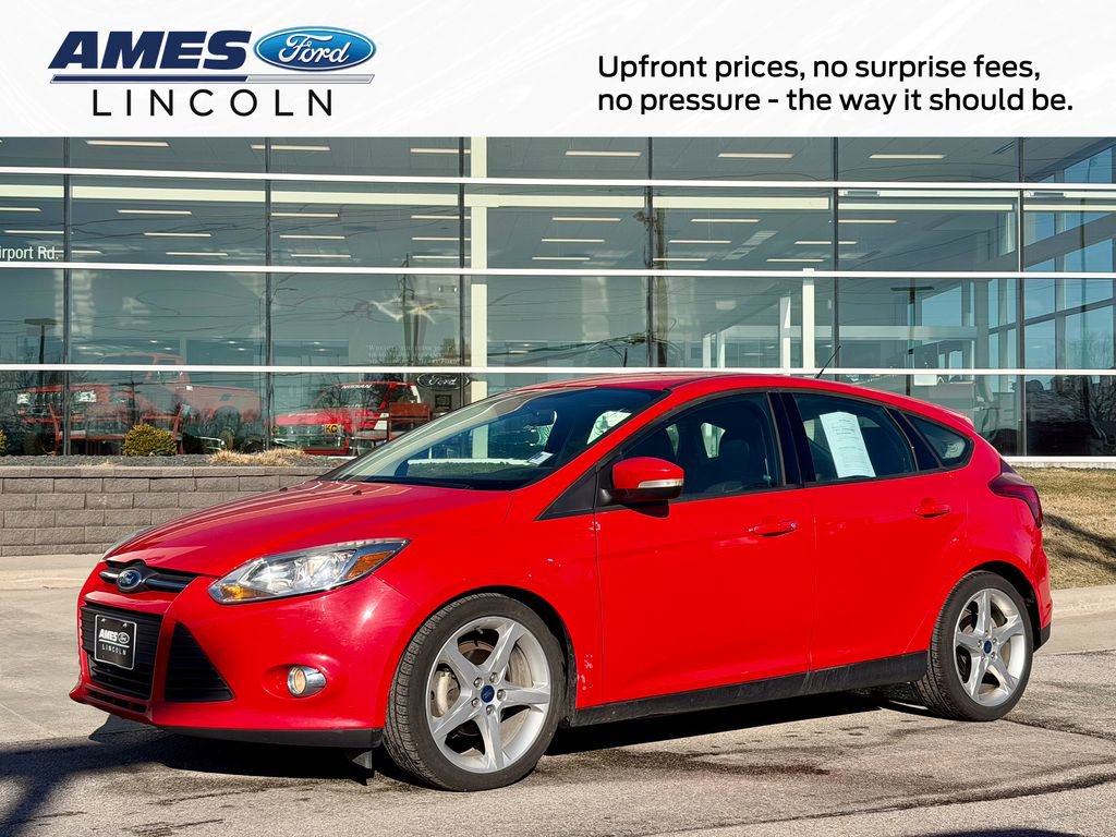 Used 2014 Ford Focus SE w/ Equipment Group 201A