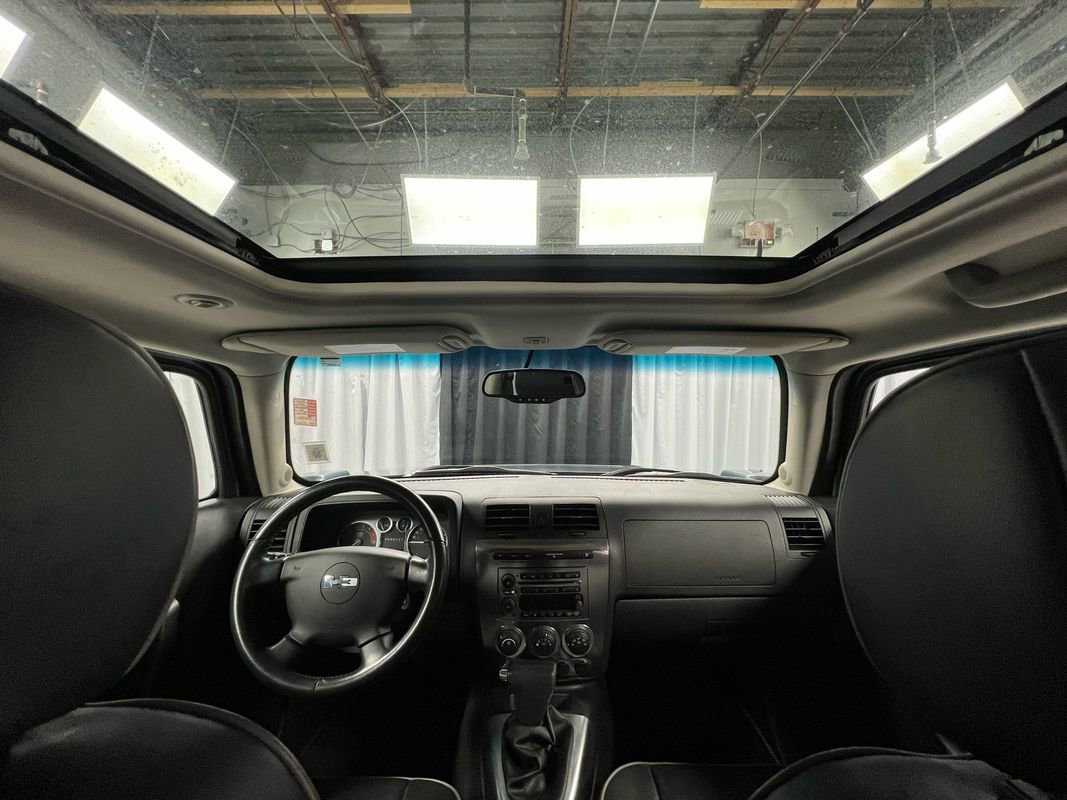 Used 2006 HUMMER H3 Luxury image 20