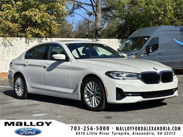 Used 2023 BMW 530i xDrive w/ Executive Package