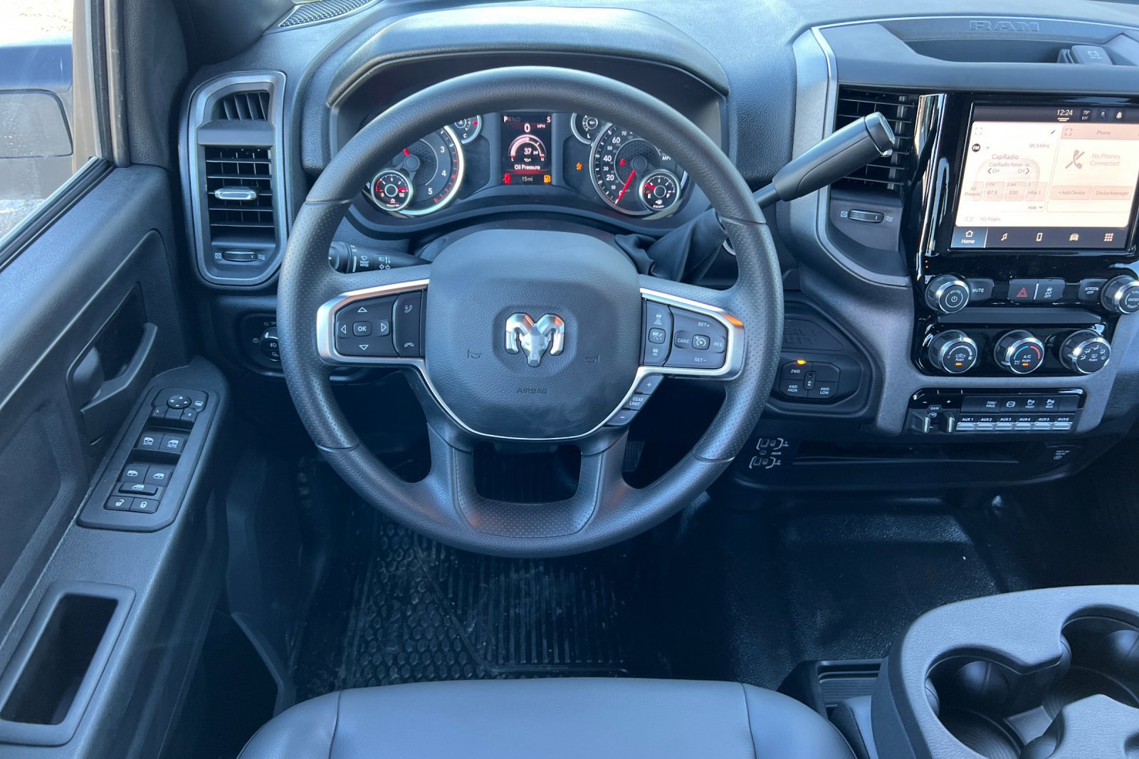 New 2026 RAM 2500 Tradesman w/ Chrome Appearance Group image 13