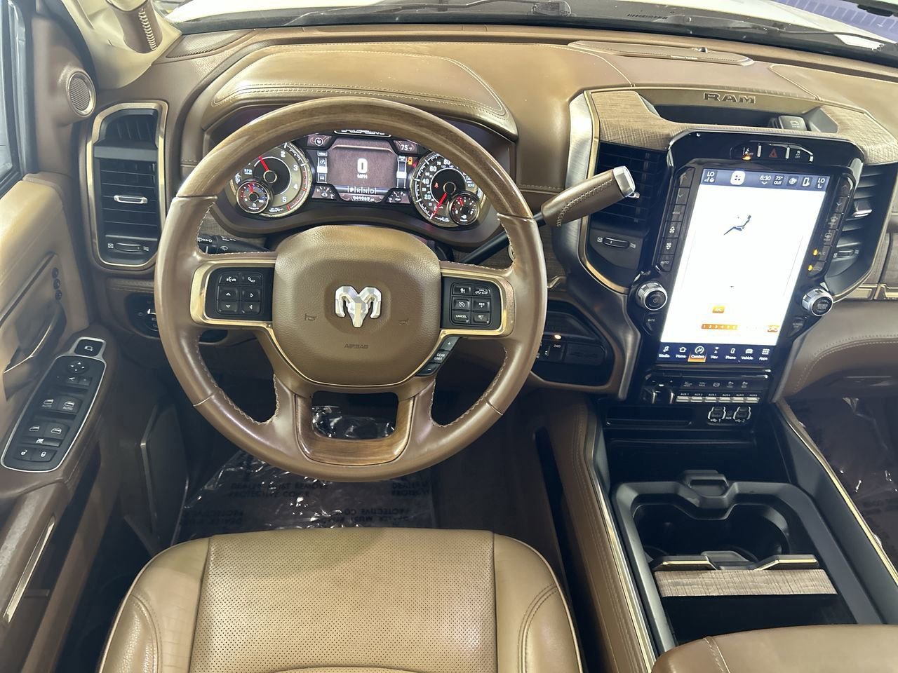 Used 2022 RAM 2500 Limited image 22