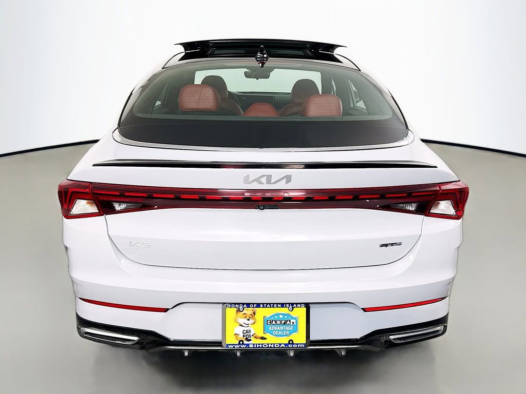 Used 2023 Kia K5 GT-Line image 6