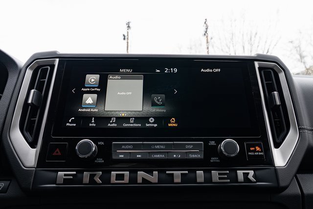 New 2026 Nissan Frontier SV w/ SV Convenience Package image 17