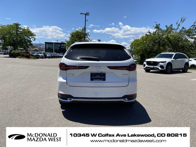 Certified 2024 MAZDA CX-90 Plug-In Hybrid w/ Premium Pkg AWD/4WD image 5