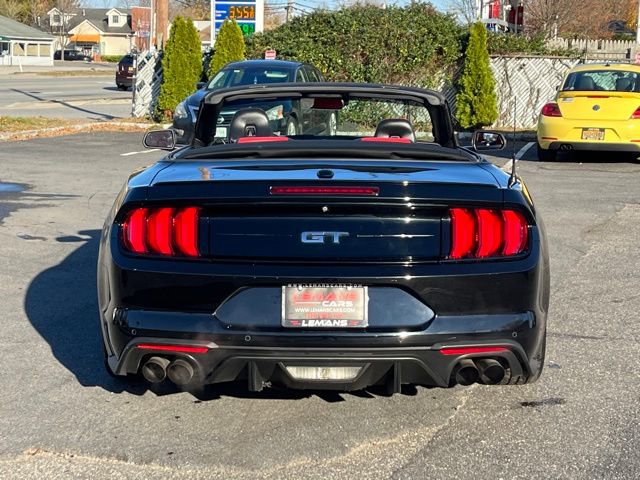 Used 2019 Ford Mustang GT Premium w/ Equipment Group 401A image 12