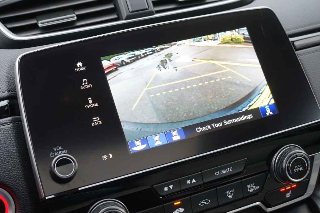 Used 2021 Honda CR-V EX-L image 20