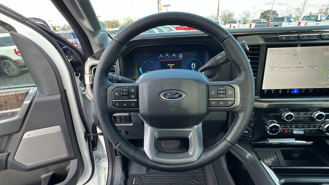 New 2024 Ford F250 Lariat w/ Lariat Ultimate Package image 49