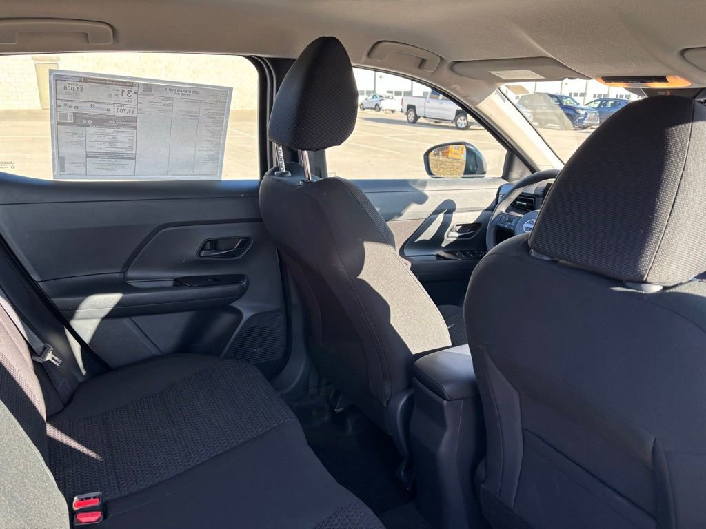 Used 2025 Nissan Kicks S image 13