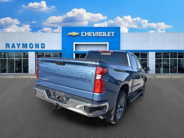 Used 2024 Chevrolet Silverado 1500 LT w/ All Star Edition Plus AWD/4WD image 3