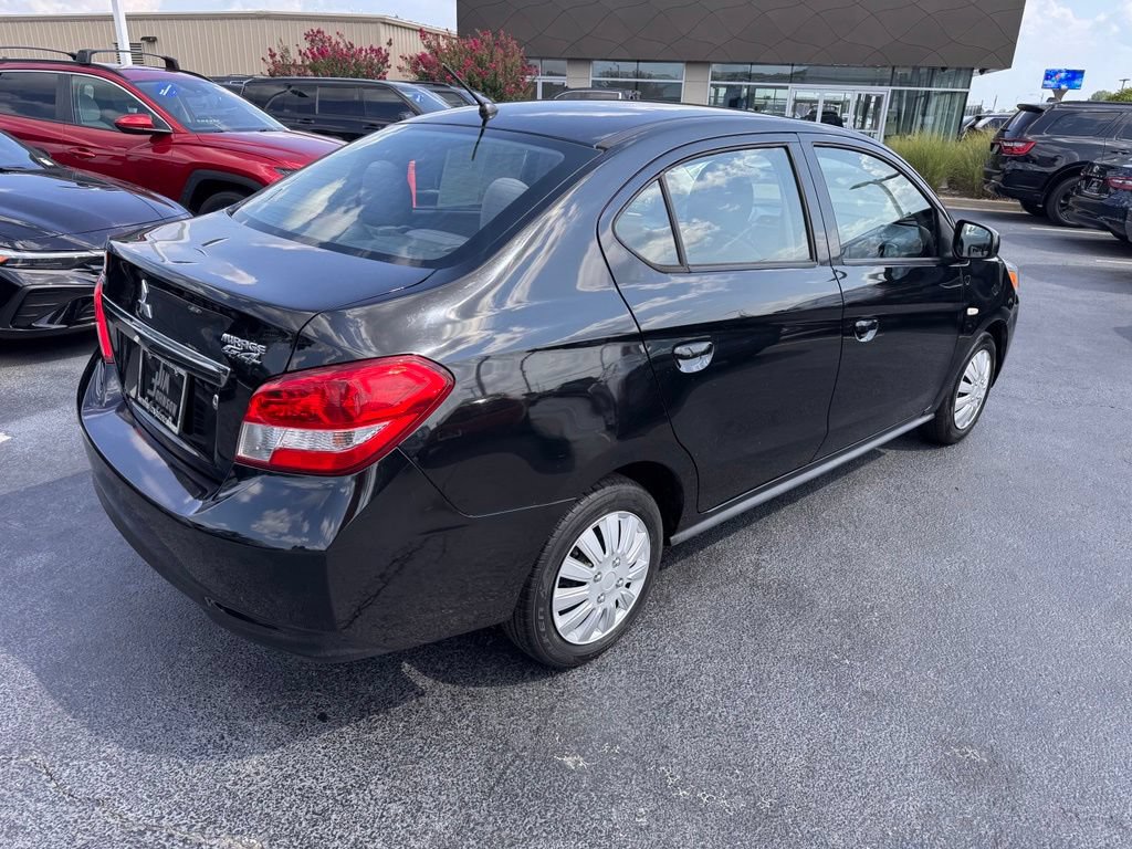 Used 2019 Mitsubishi Mirage G4 ES FWD image 5