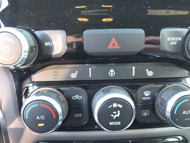 Used 2021 RAM 1500 Big Horn AWD/4WD image 16