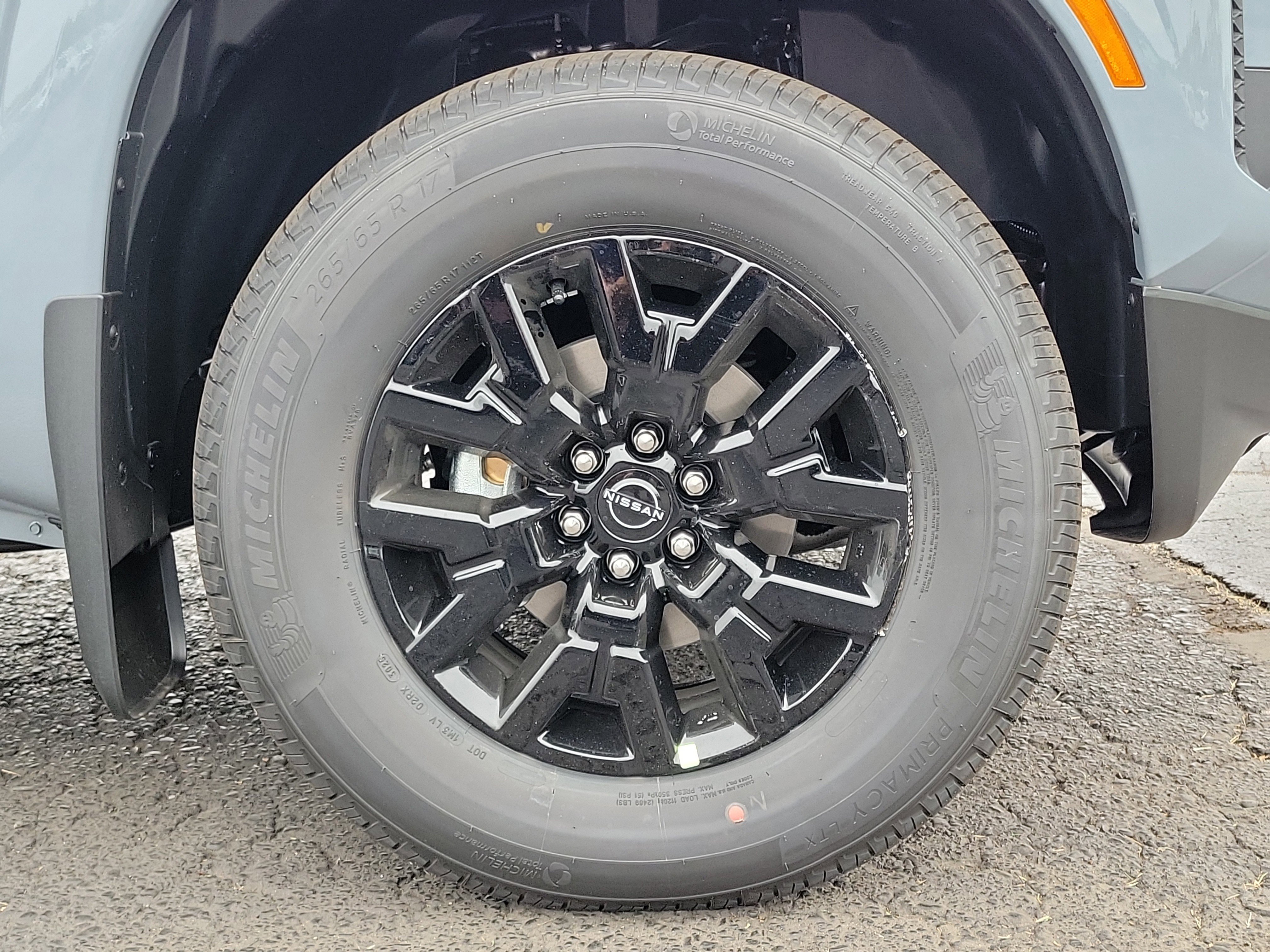 New 2026 Nissan Frontier SV w/ Tow Package image 5
