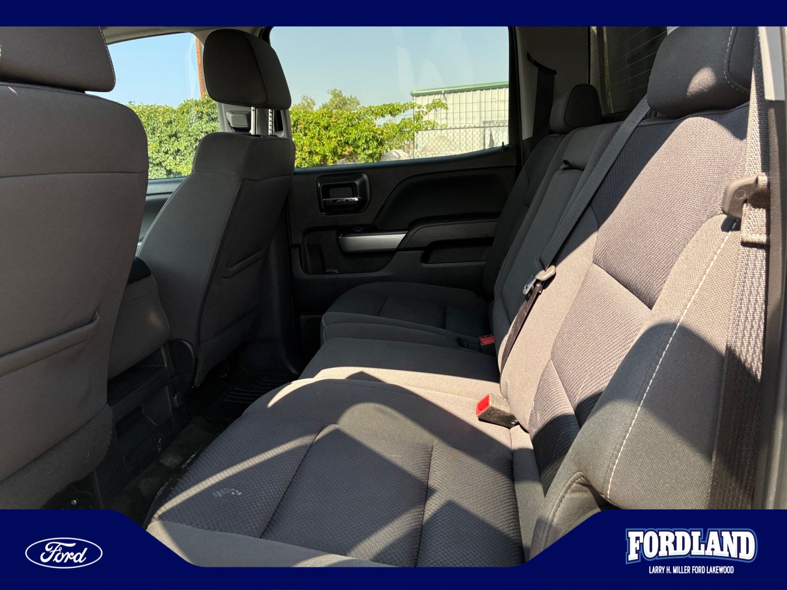 Used 2018 Chevrolet Silverado 1500 LT w/ All Star Edition AWD/4WD image 17