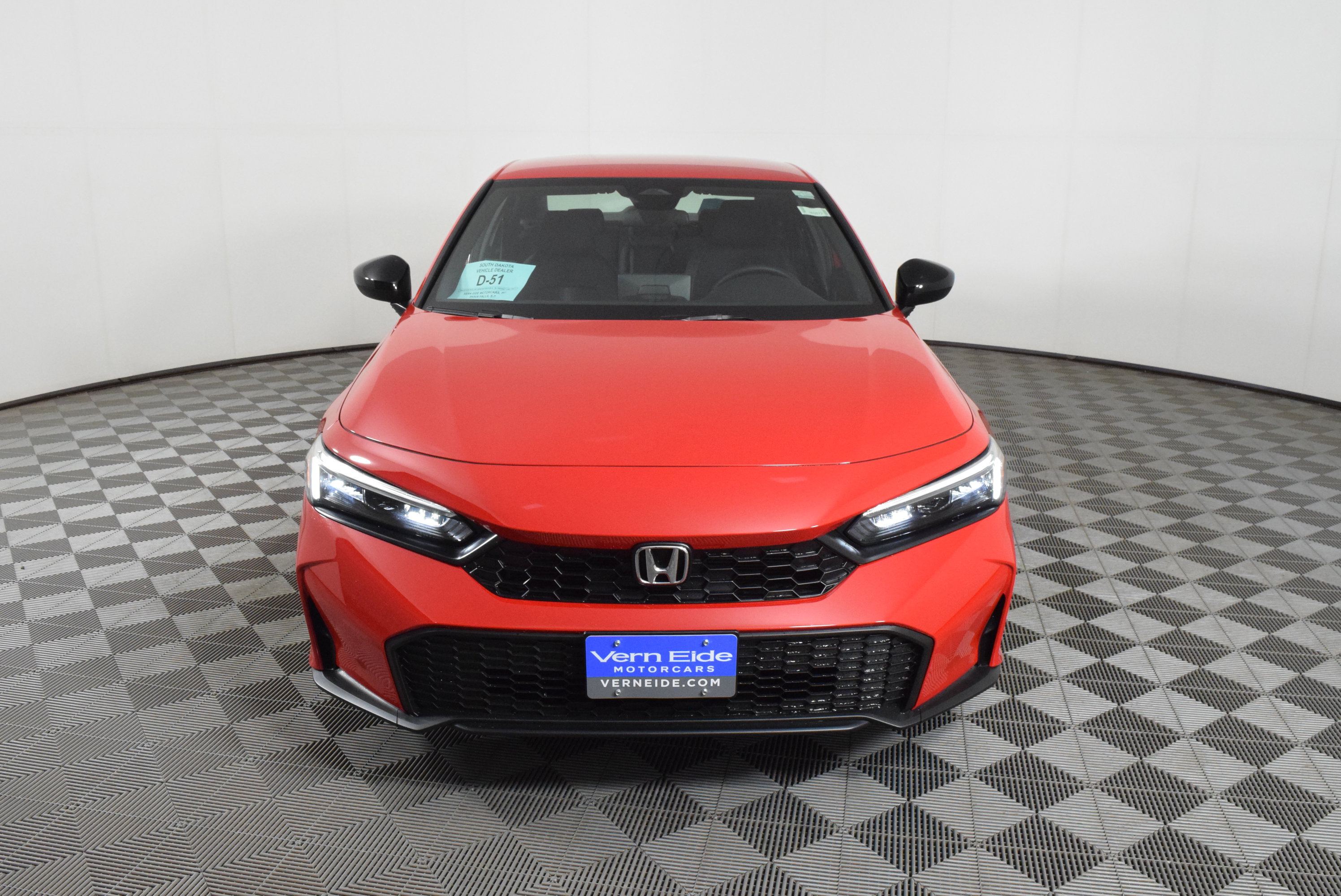 New 2026 Honda Civic Sport image 3