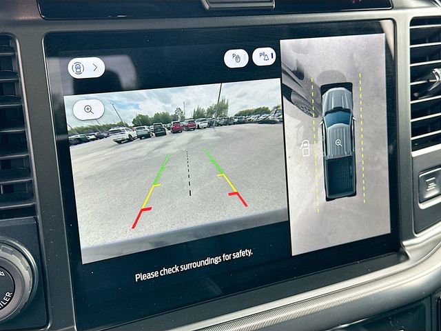 Used 2025 Ford F150 Lariat w/ Equipment Group 501A Mid AWD/4WD image 14