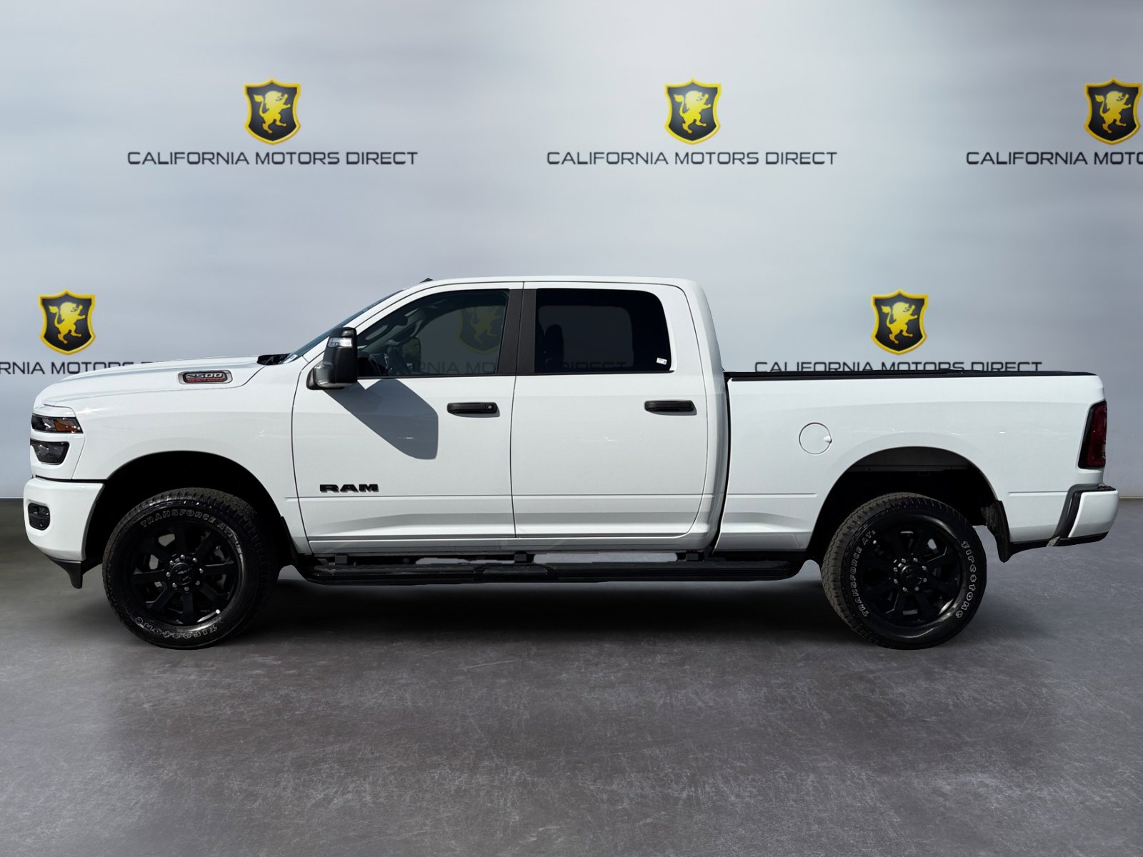 Used 2025 RAM 2500 Big Horn image 2