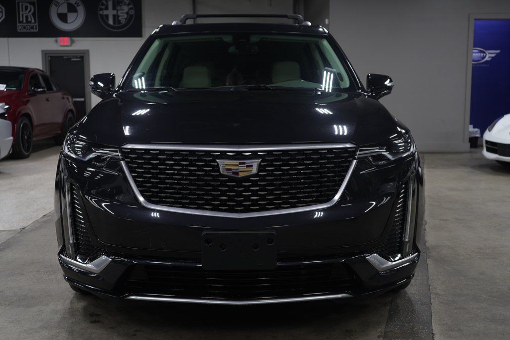 Used 2020 Cadillac XT6 Premium Luxury AWD/4WD image 8