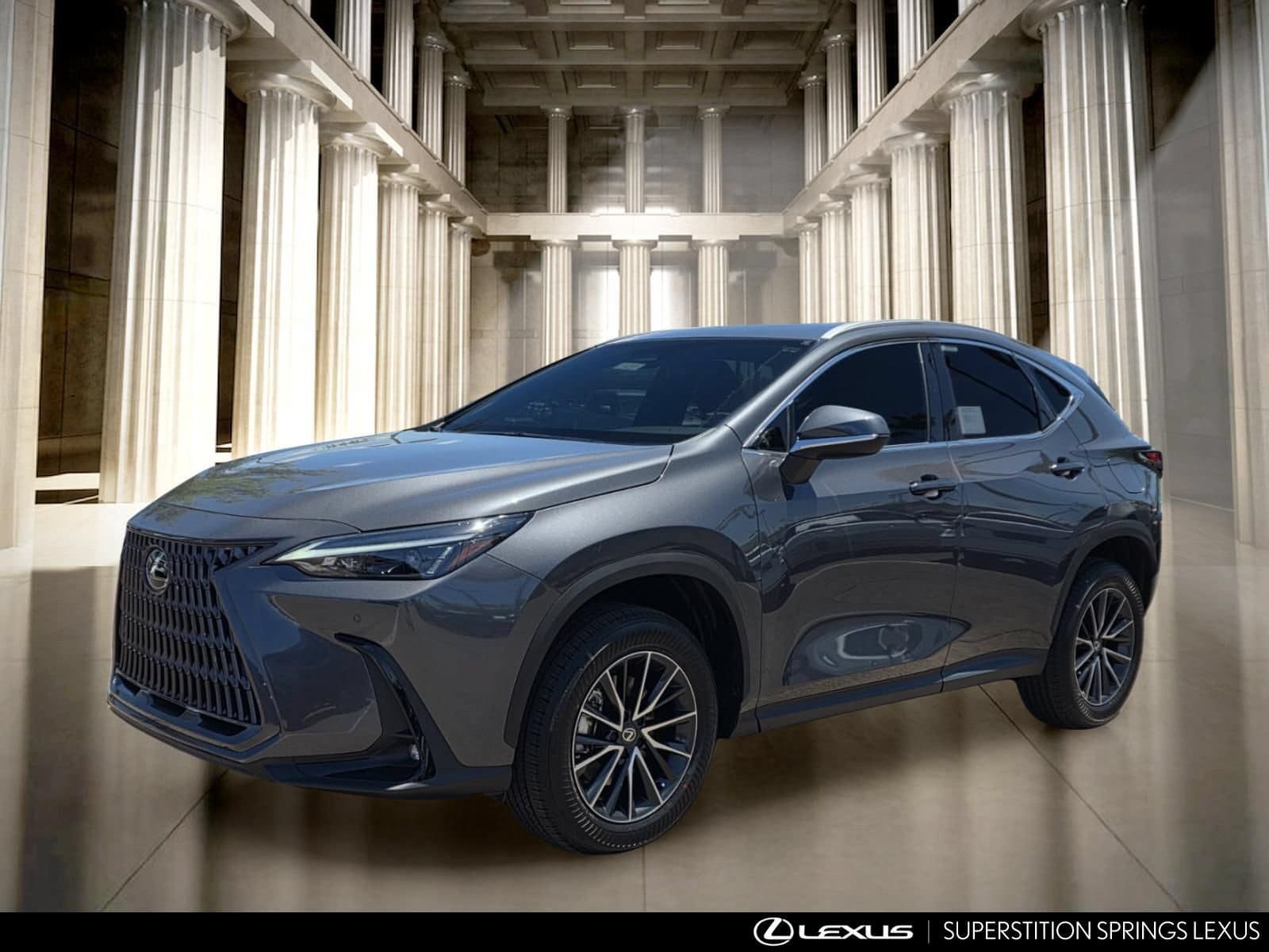 New 2026 Lexus NX 350 AWD w/ Premium Package image 8