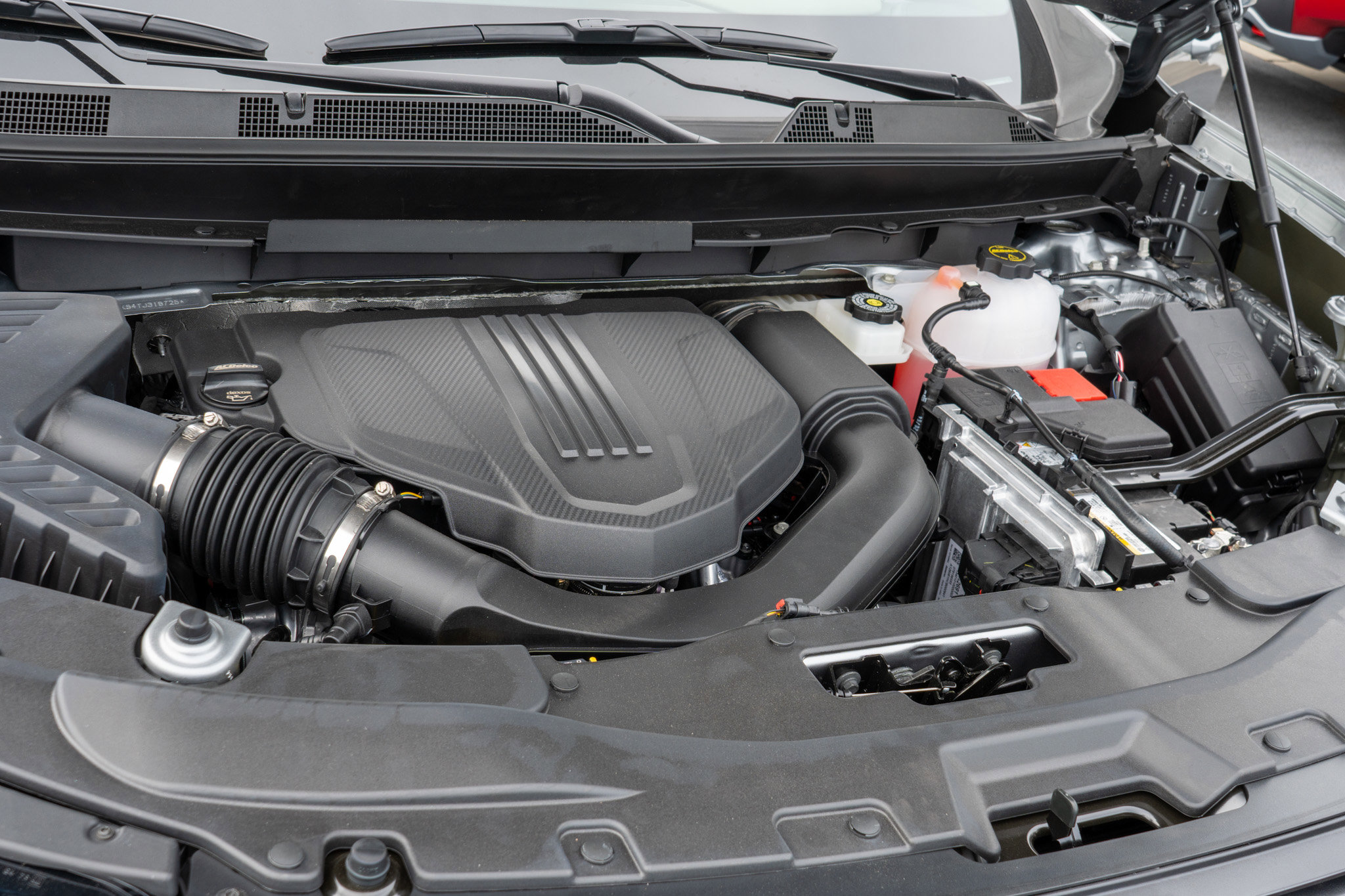 New 2026 GMC Acadia Elevation FWD image 33