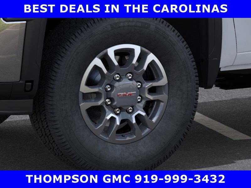 New 2026 GMC Sierra 2500 SLT w/ SLT Convenience Package AWD/4WD image 12