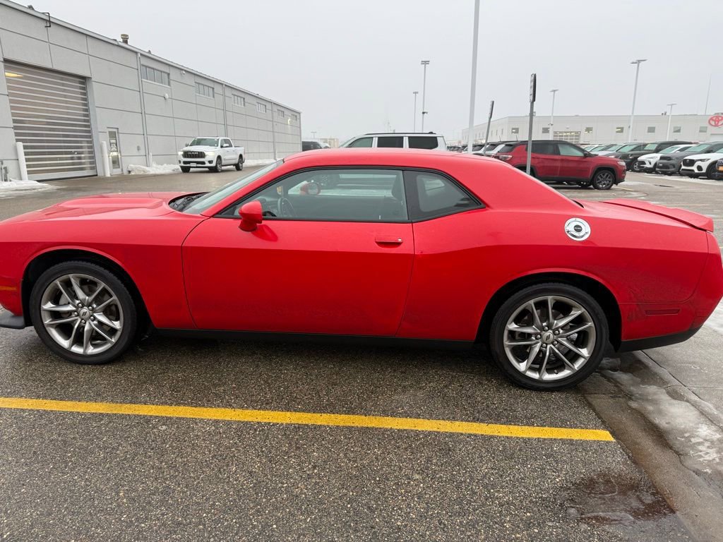 Used 2022 Dodge Challenger GT image 12