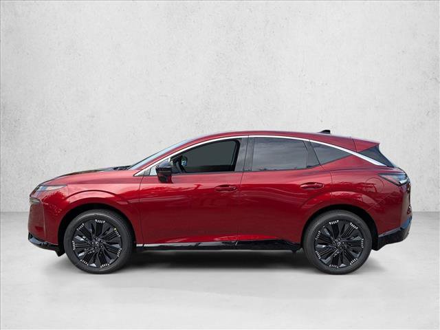 New 2026 Nissan Murano Platinum image 5