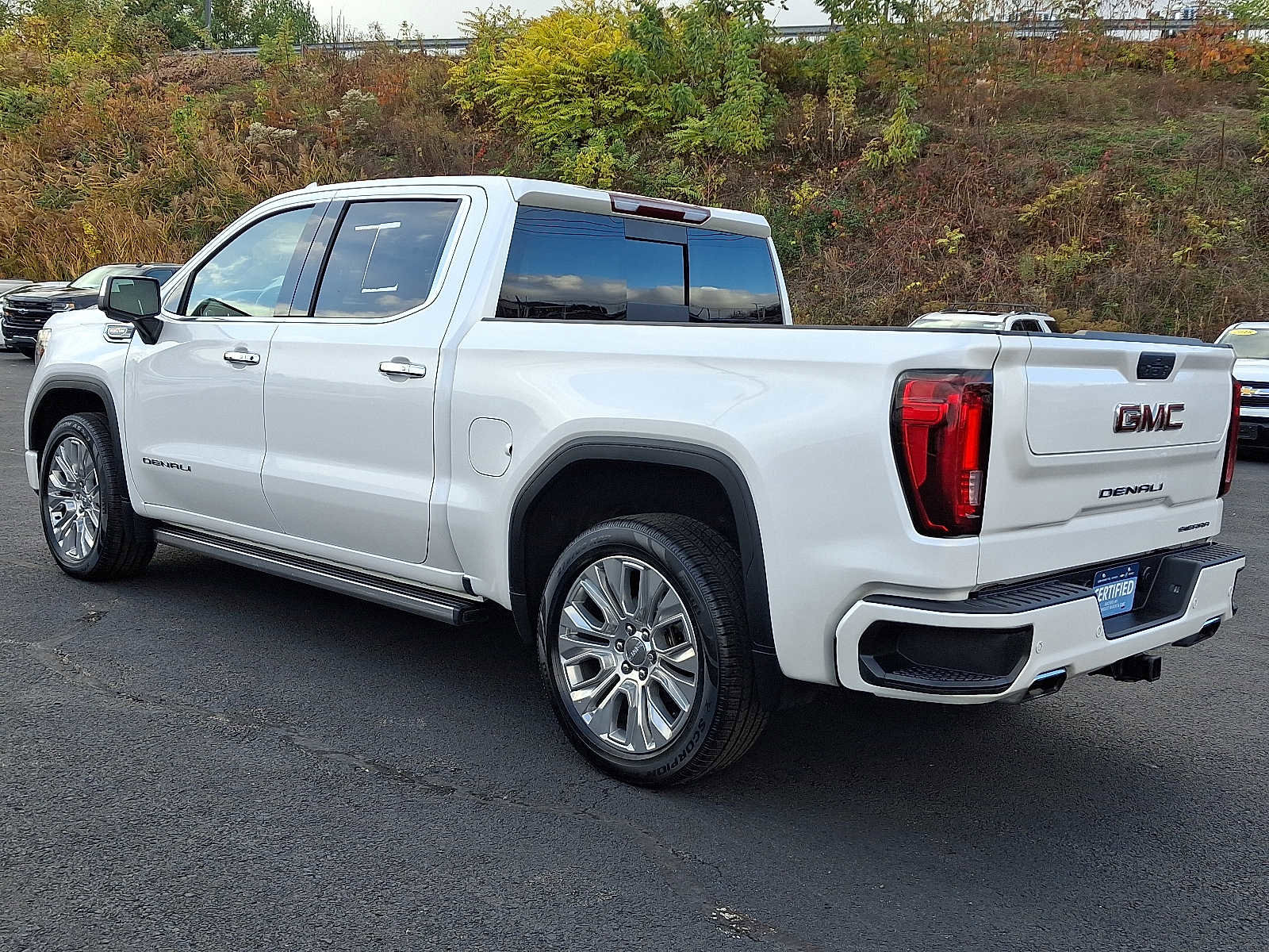 Used 2021 GMC Sierra 1500 Denali w/ Denali Premium Package image 6