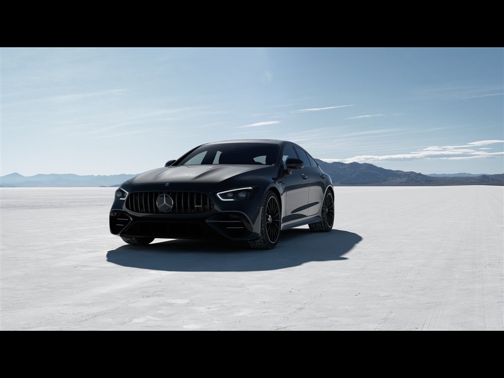 New 2026 Mercedes-Benz AMG GT 43 image 36