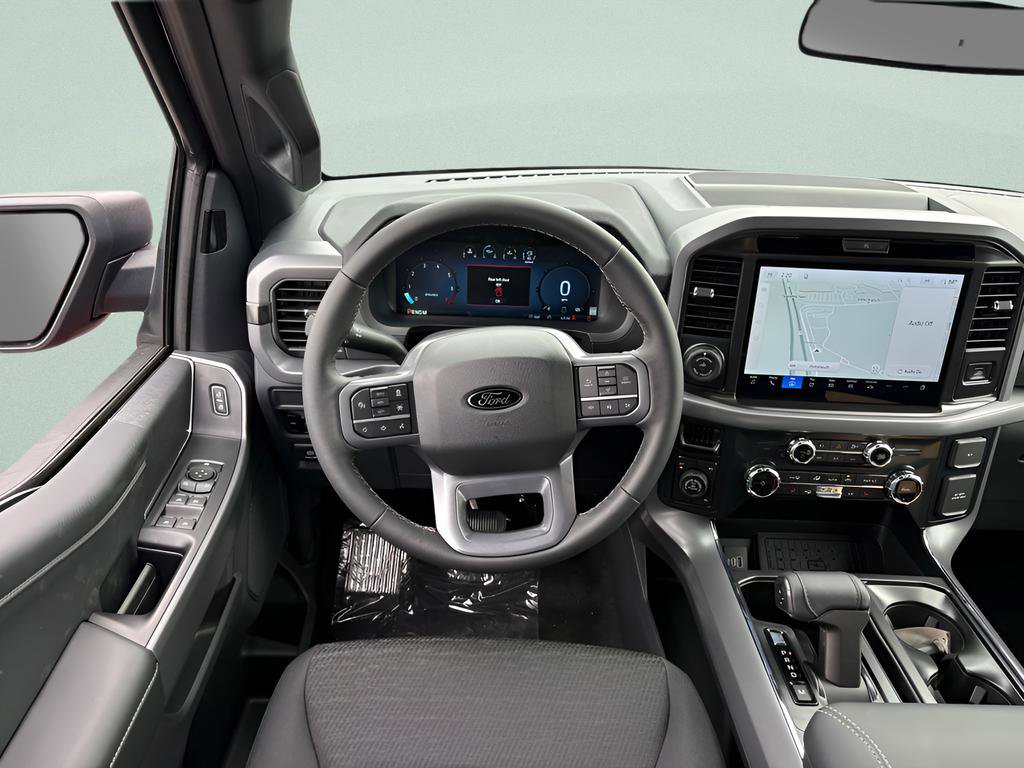 New 2026 Ford F150 XLT AWD/4WD image 10