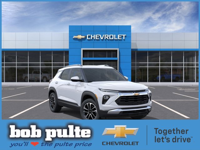 New 2026 Chevrolet TrailBlazer LT w/ Convenience Package
