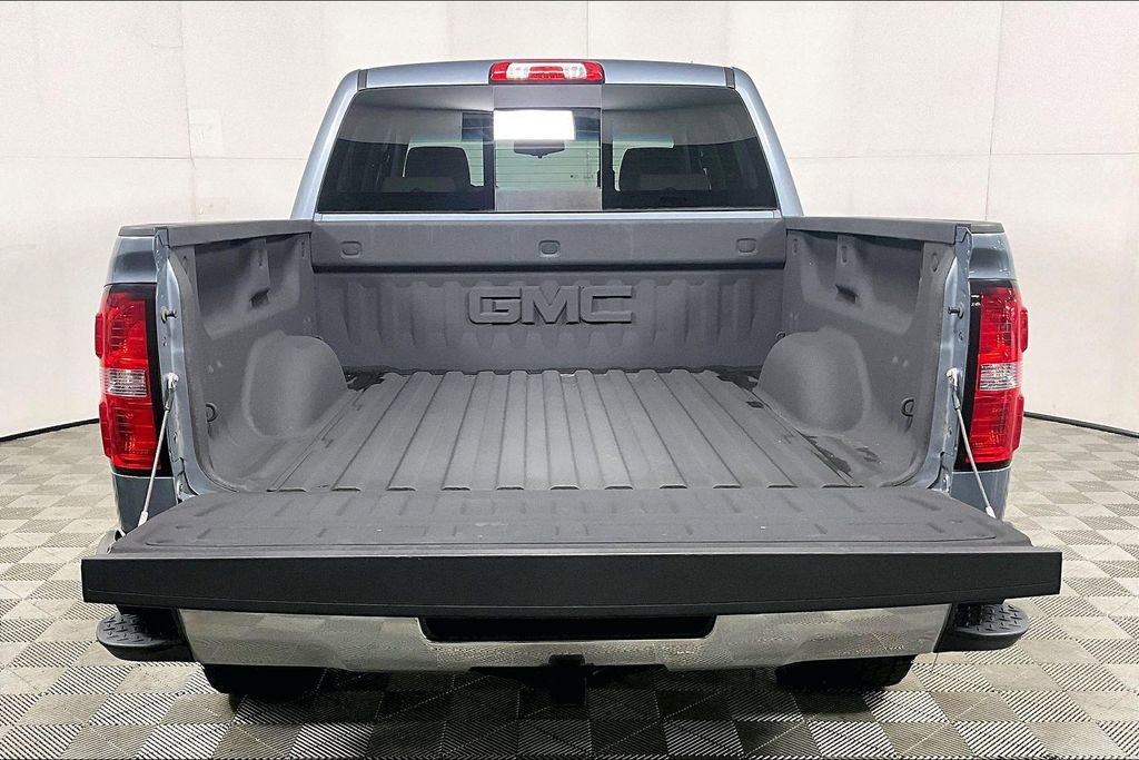 Used 2016 GMC Sierra 1500 SLE w/ SLE Value Package image 34