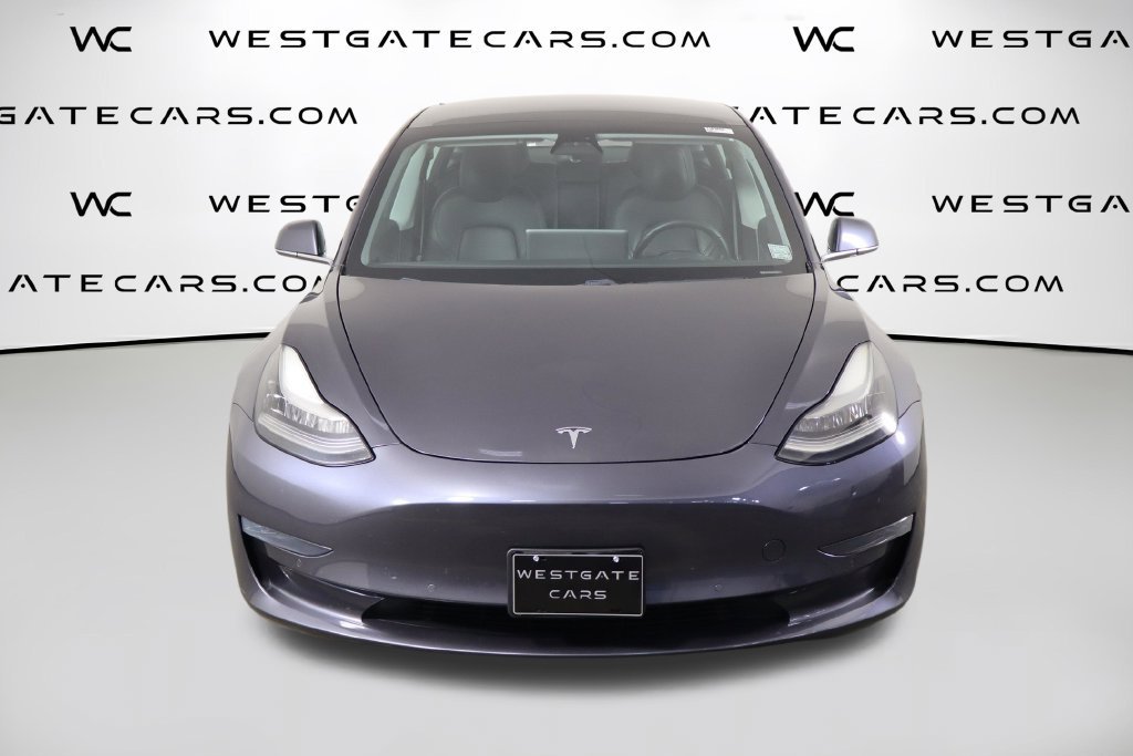 Used 2019 Tesla Model 3 Long Range AWD/4WD image 2