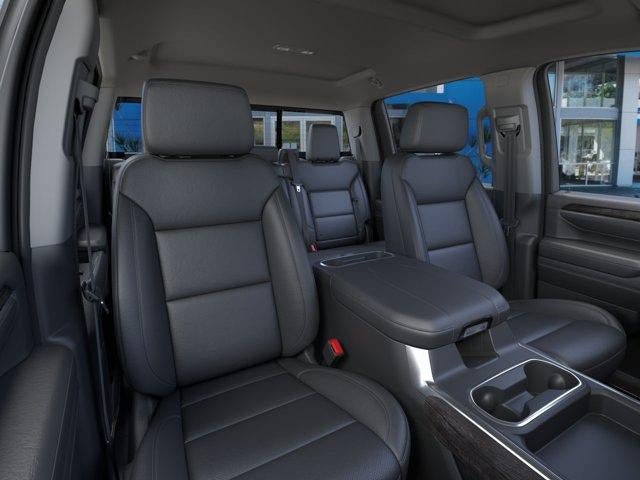 New 2026 Chevrolet Silverado 2500 LTZ w/ Trail Boss Package AWD/4WD image 16