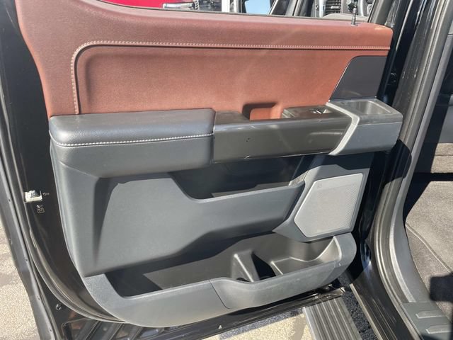 Used 2023 Ford F150 Lariat w/ Equipment Group 502A High AWD/4WD image 16
