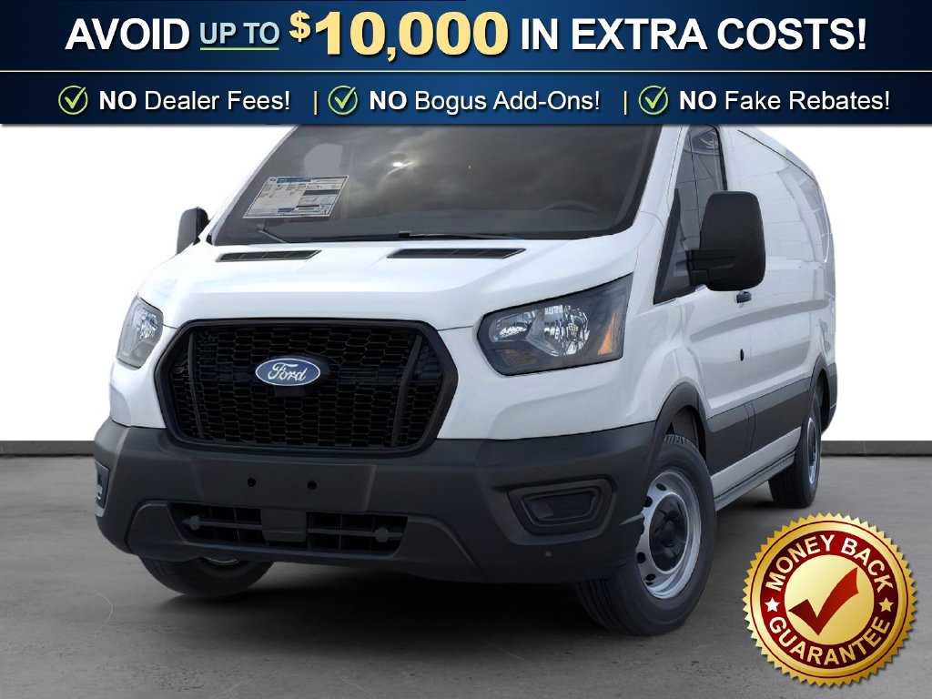 New 2026 Ford Transit 150 Low Roof RWD image 2