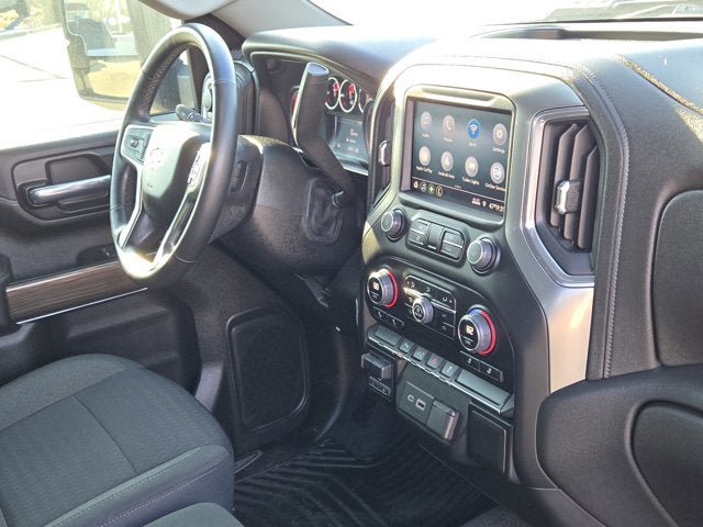Used 2023 Chevrolet Silverado 2500 LT w/ All Star Edition AWD/4WD image 10