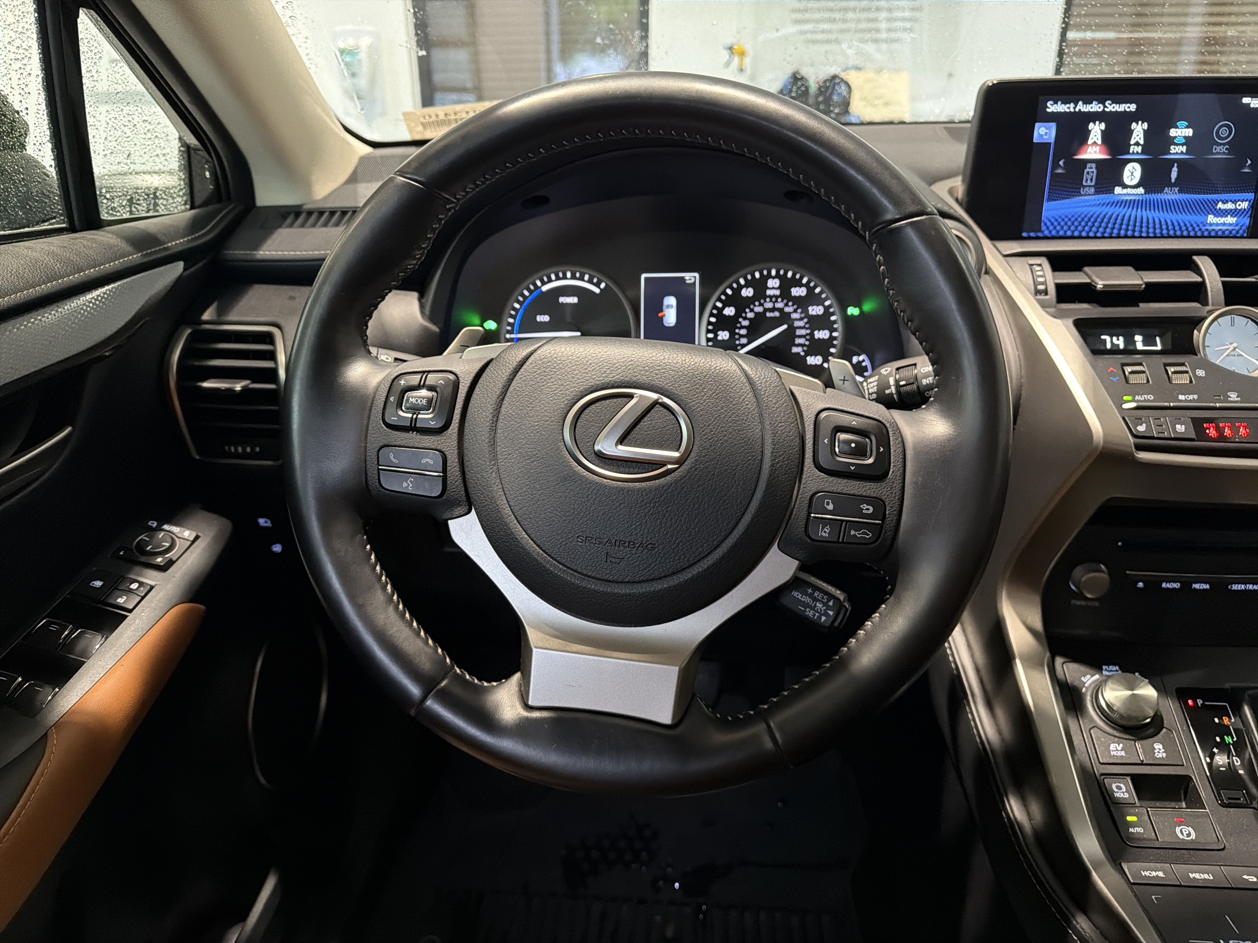 Certified 2021 Lexus NX 300h AWD w/ Accessory Package image 37