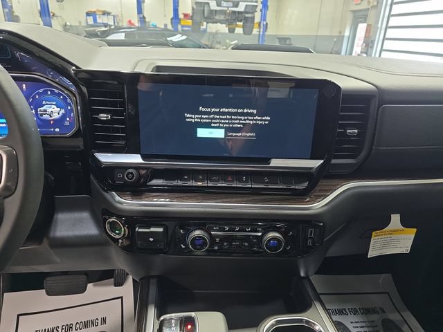 New 2026 Chevrolet Silverado 1500 LT Trail Boss AWD/4WD image 22