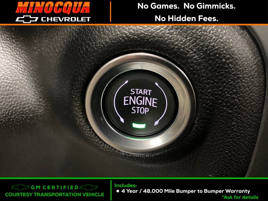 New 2025 Chevrolet Silverado 1500 Custom AWD/4WD image 44