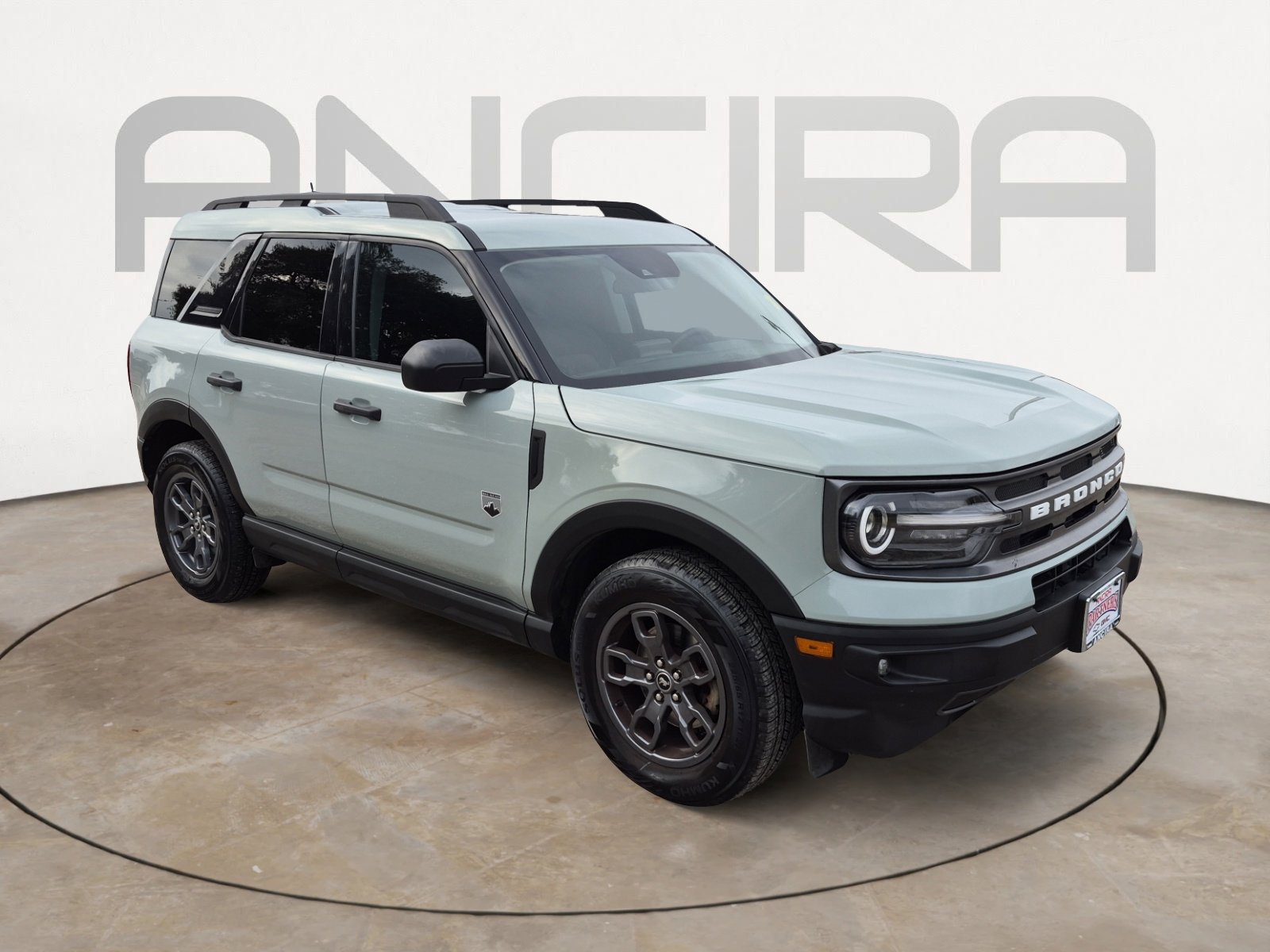 Used 2021 Ford Bronco Sport Big Bend image 5