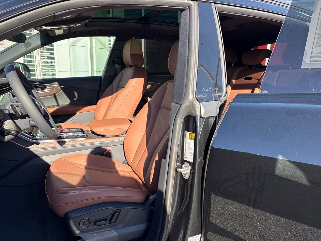 New 2027 Audi Q8 Premium Plus AWD/4WD image 9