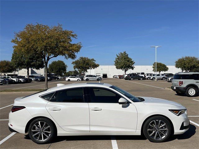 New 2026 Acura Integra image 3