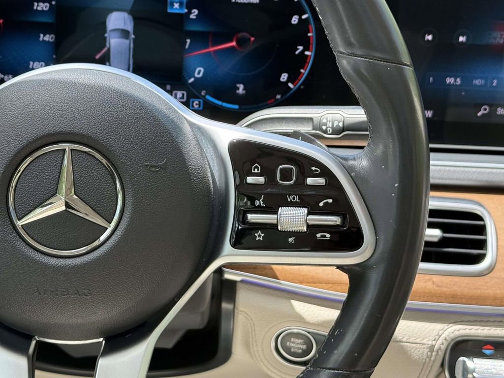 Used 2020 Mercedes-Benz GLE 350 4MATIC image 20