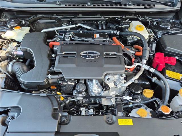 New 2026 Subaru Crosstrek 2.5i Limited AWD/4WD image 17