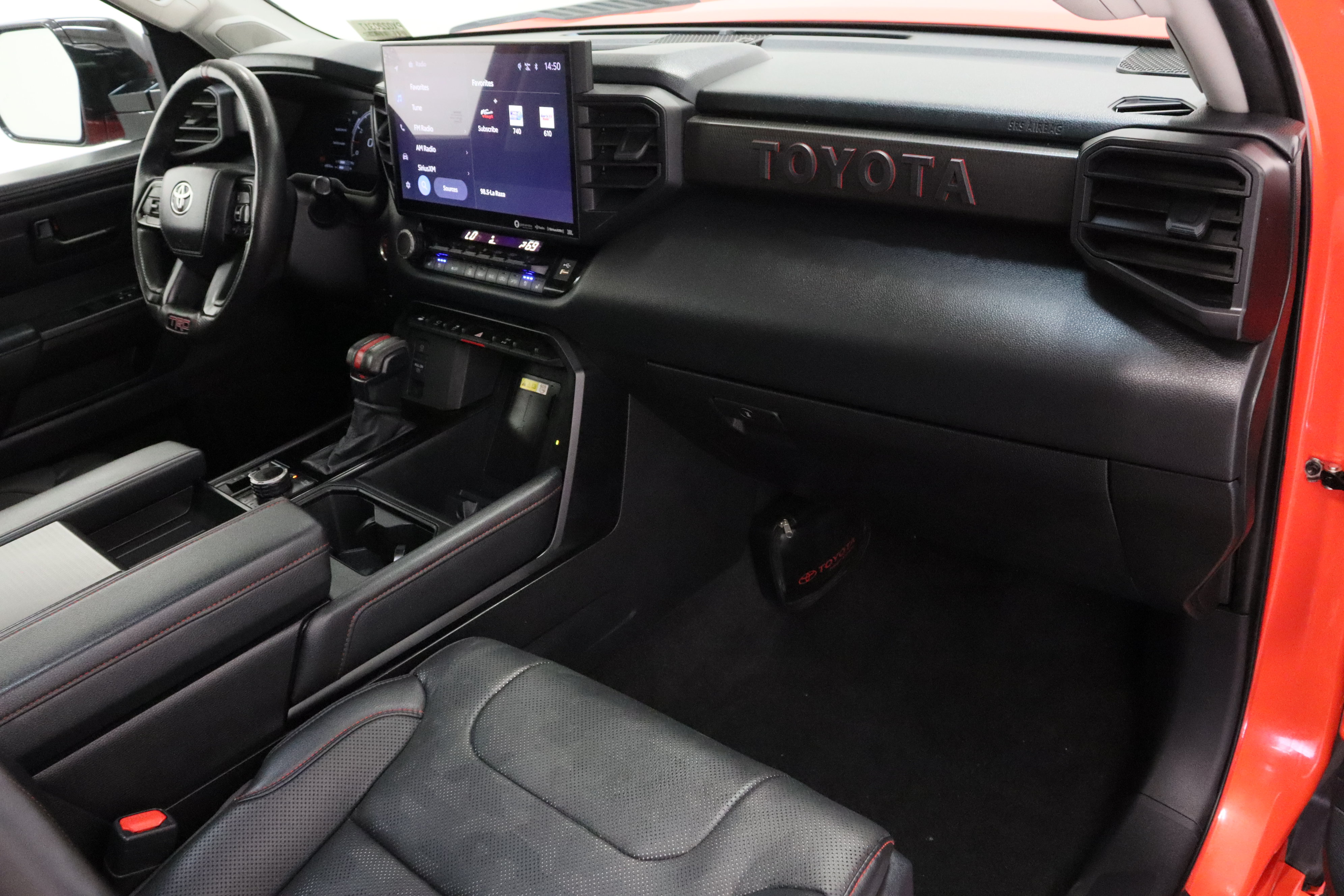 Used 2023 Toyota Tundra TRD Pro AWD/4WD image 40