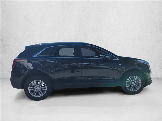Used 2022 Cadillac XT5 Luxury image 4
