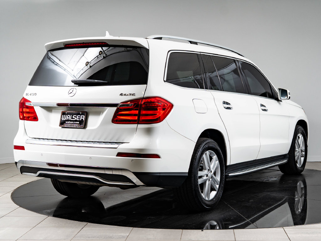 Used 2016 Mercedes-Benz GL 450 4MATIC image 10