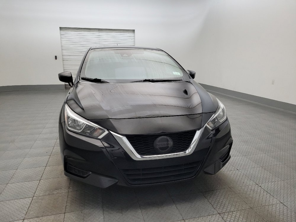 Used 2021 Nissan Versa S image 14