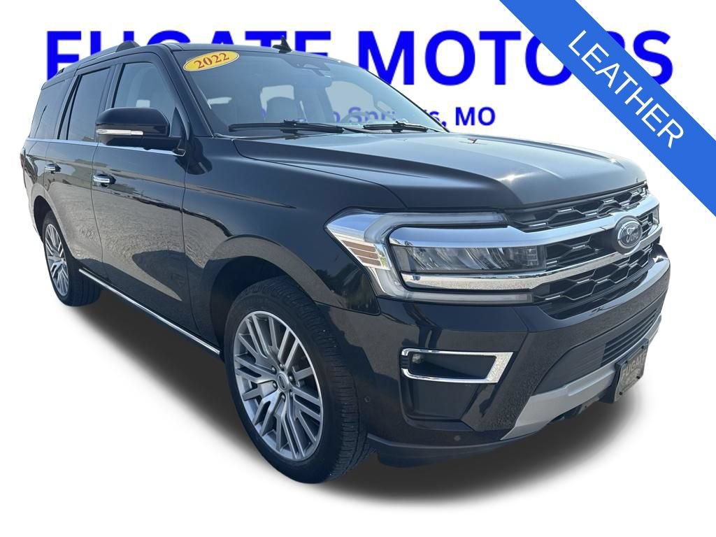 Used 2022 Ford Expedition Limited AWD/4WD image 11